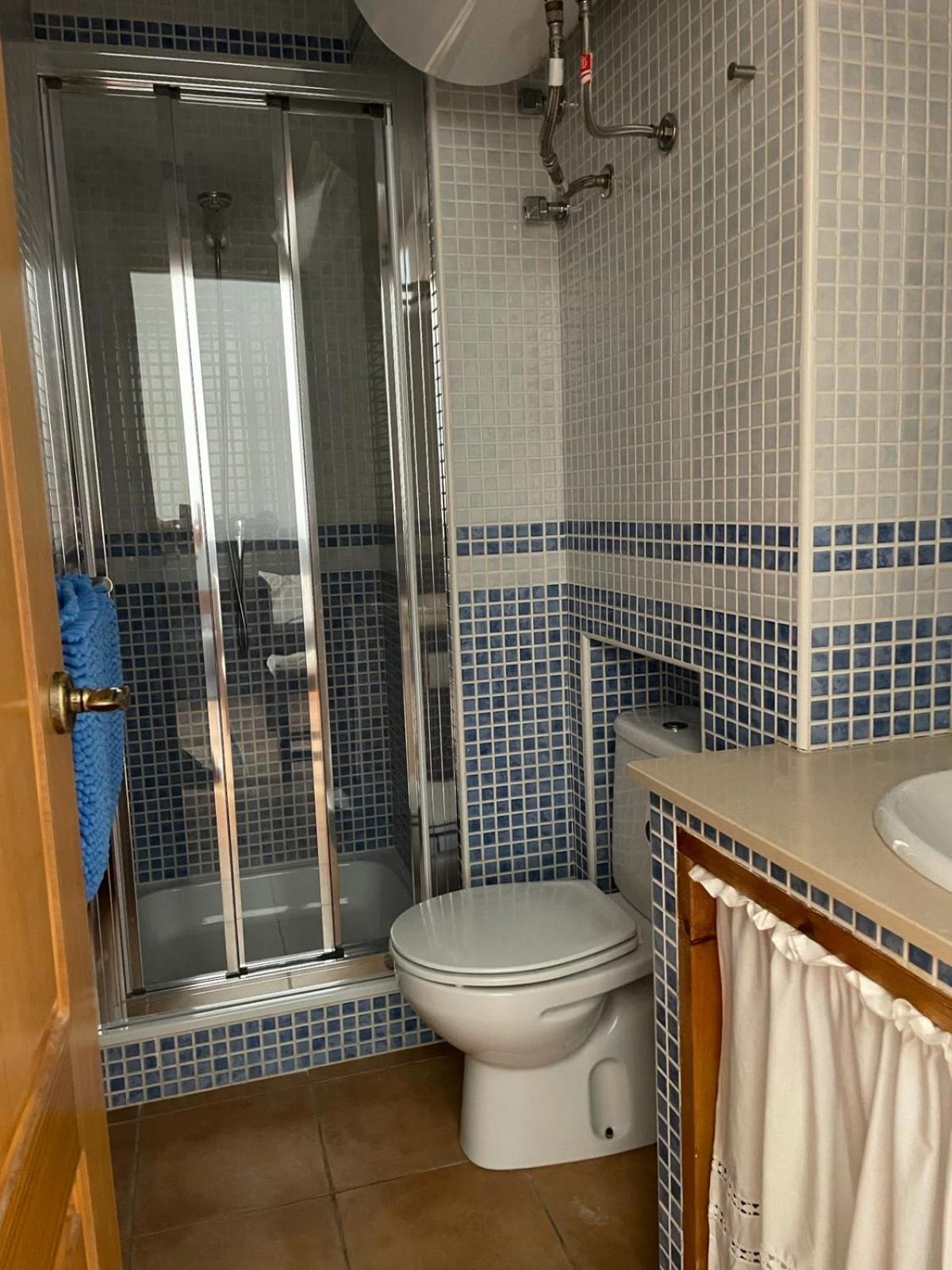 Apartamento Puerta Del Perdon Constantina Zewnętrze zdjęcie