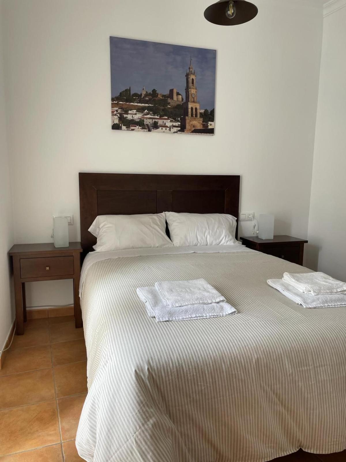 Apartamento Puerta Del Perdon Constantina Zewnętrze zdjęcie