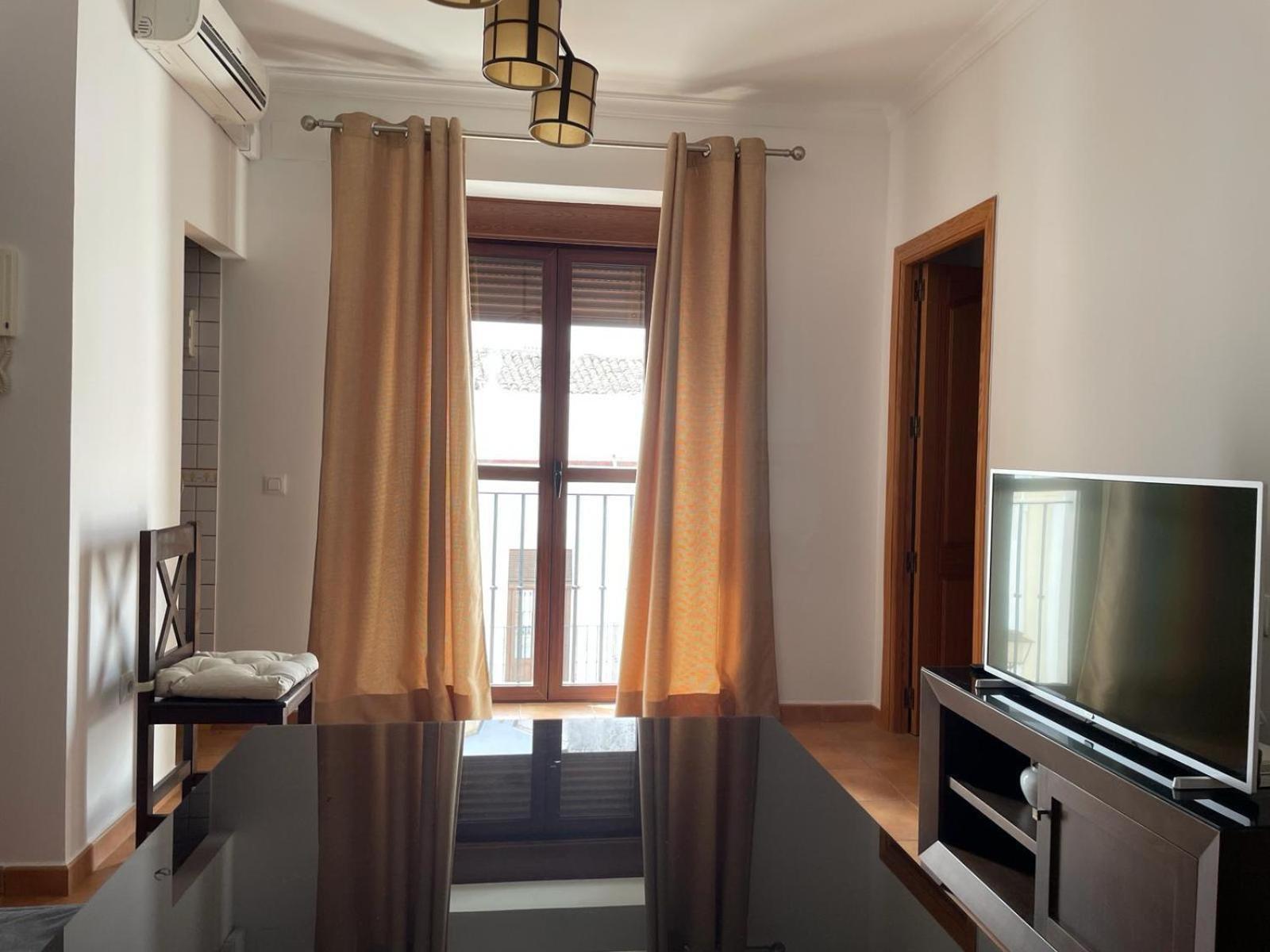 Apartamento Puerta Del Perdon Constantina Zewnętrze zdjęcie