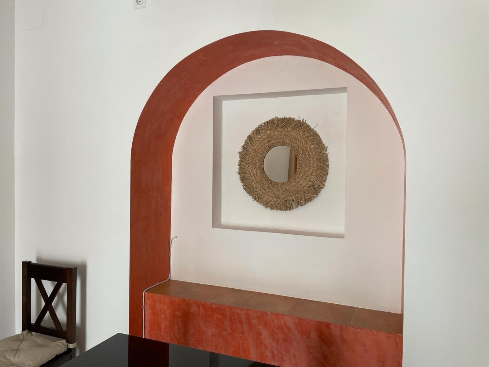 Apartamento Puerta Del Perdon Constantina Zewnętrze zdjęcie