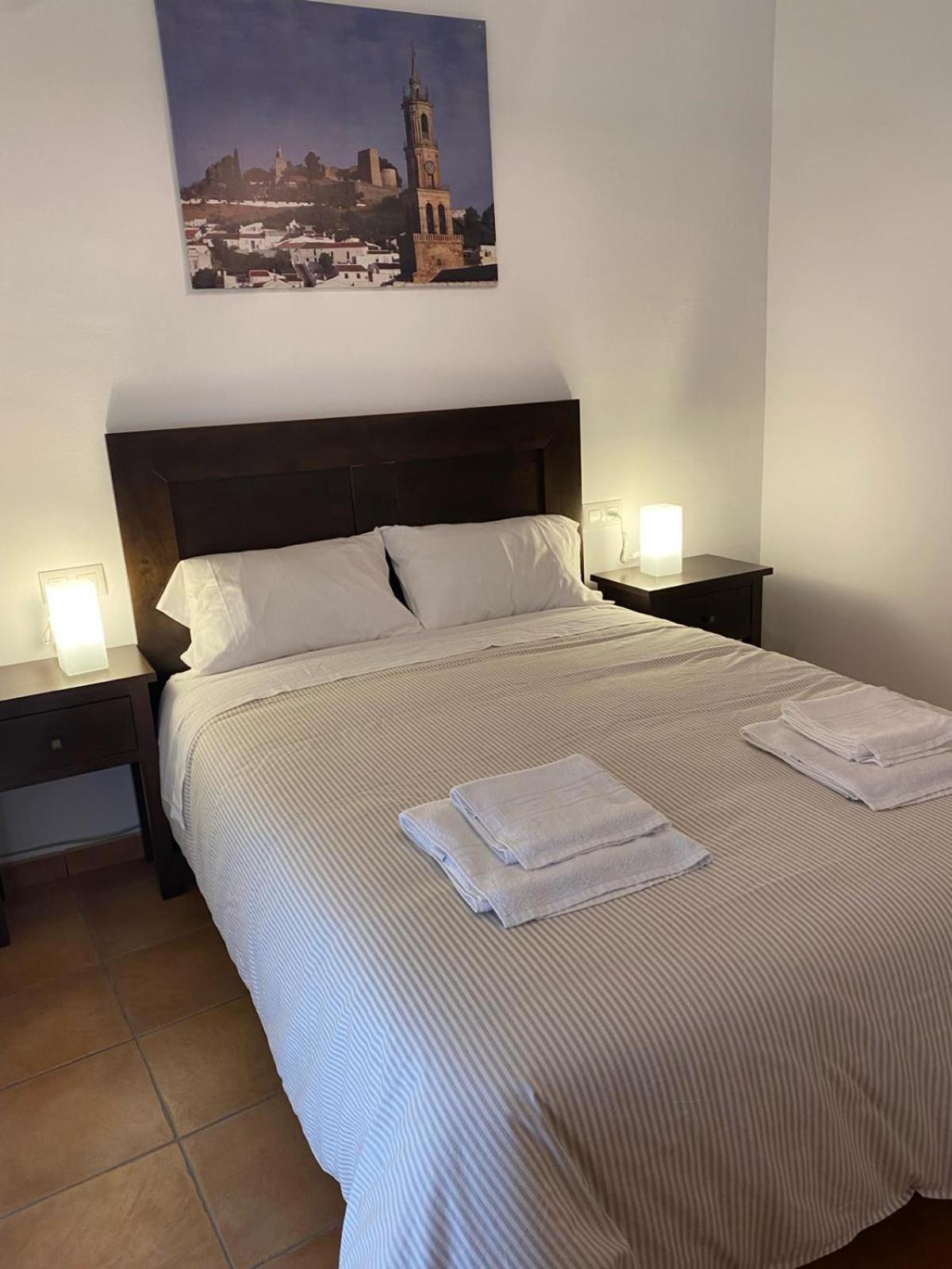 Apartamento Puerta Del Perdon Constantina Zewnętrze zdjęcie