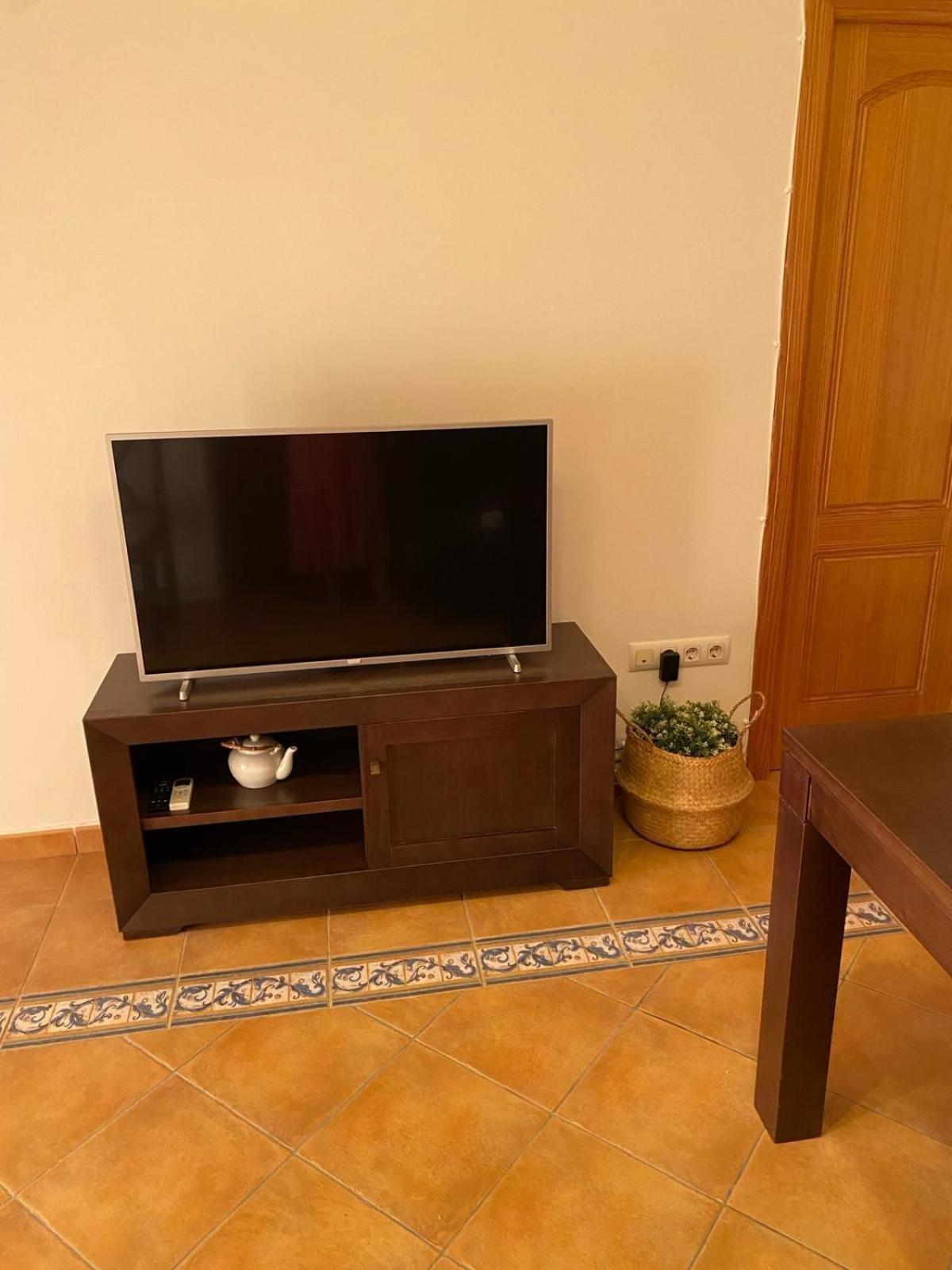 Apartamento Puerta Del Perdon Constantina Zewnętrze zdjęcie