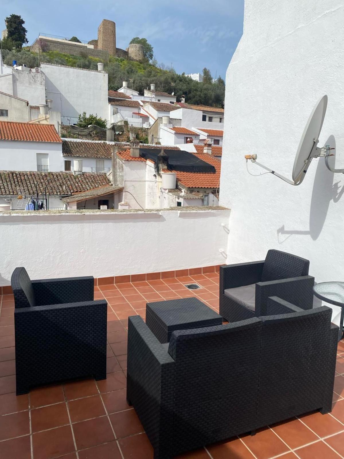 Apartamento Puerta Del Perdon Constantina Zewnętrze zdjęcie