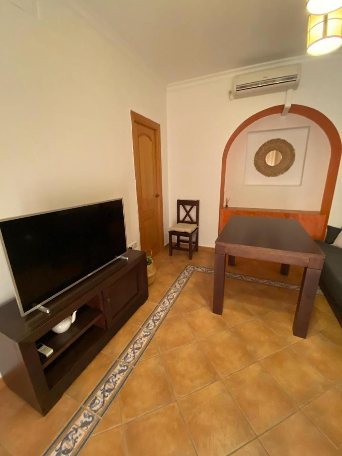 Apartamento Puerta Del Perdon Constantina Zewnętrze zdjęcie