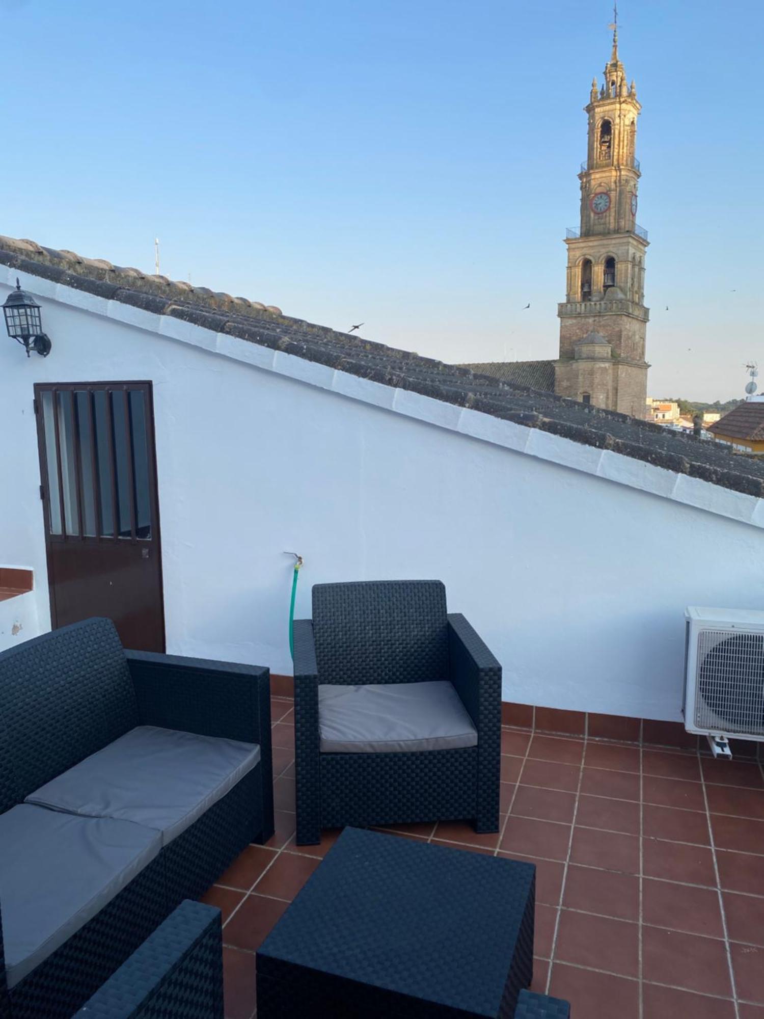 Apartamento Puerta Del Perdon Constantina Zewnętrze zdjęcie